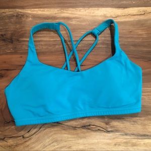 Lululemon free to be bra